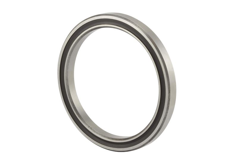 Радиальный тонкостенный шарикоподшипник (тип C) RBC JB042CP0-RBC, с литым уплотнением