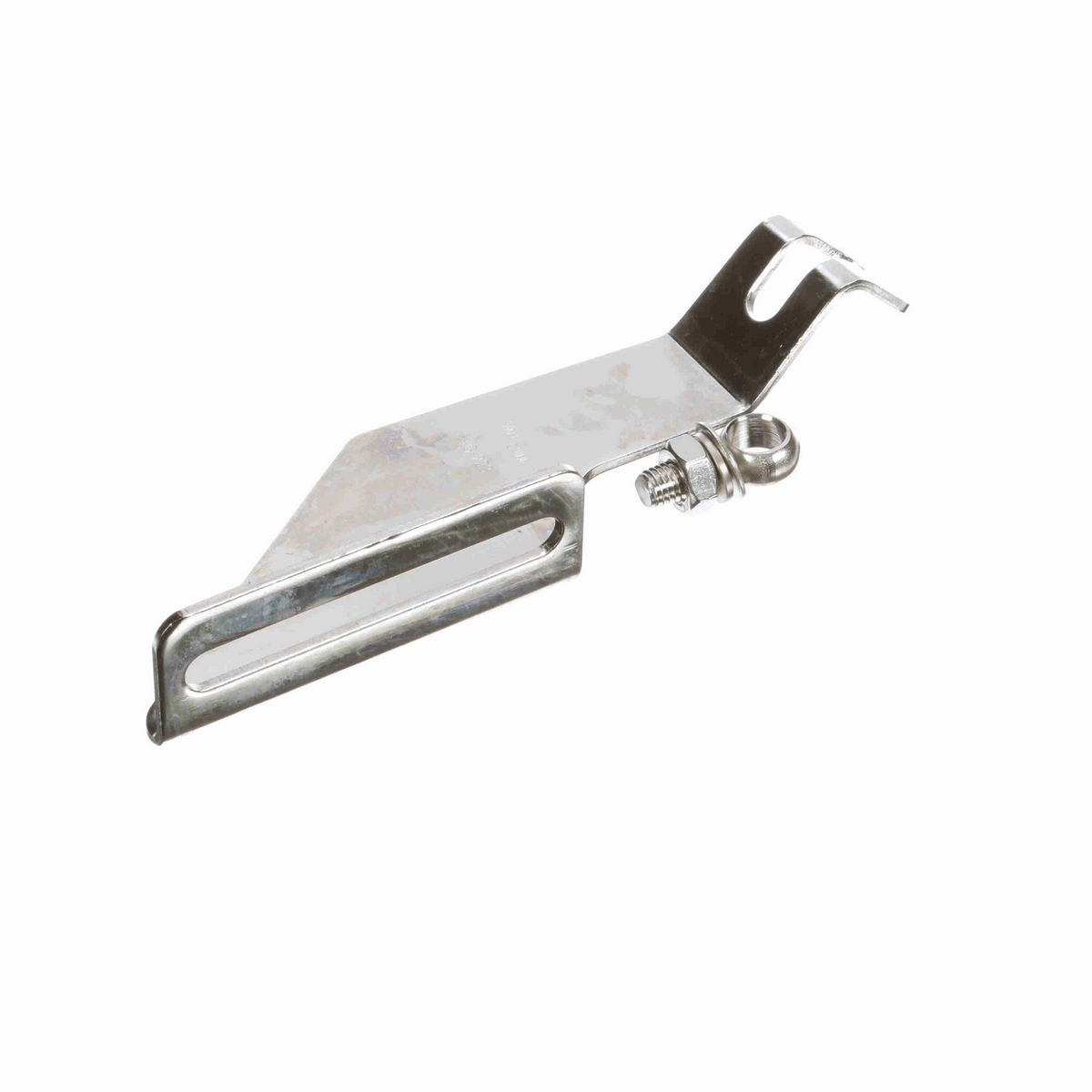 System Plast Stainless Steel Bracket; Series: VG-223, for Rod dia: 0.5-in - VG-223N-12-01