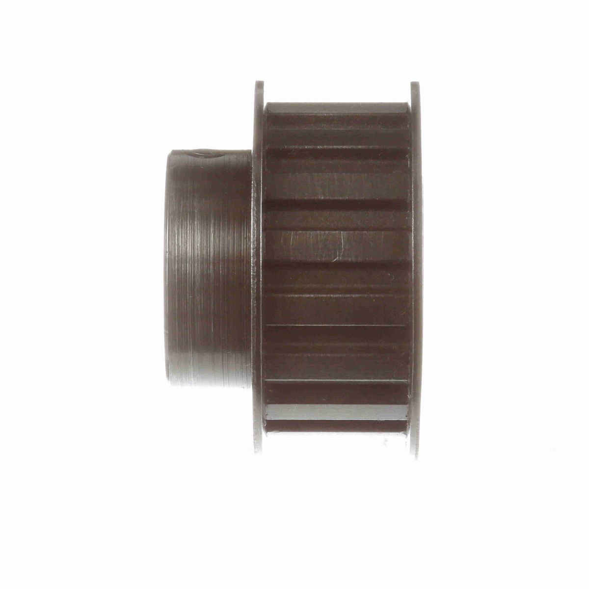 Browning Steel Finish Bore Gearbelt Pulley - 17LF075X1/2