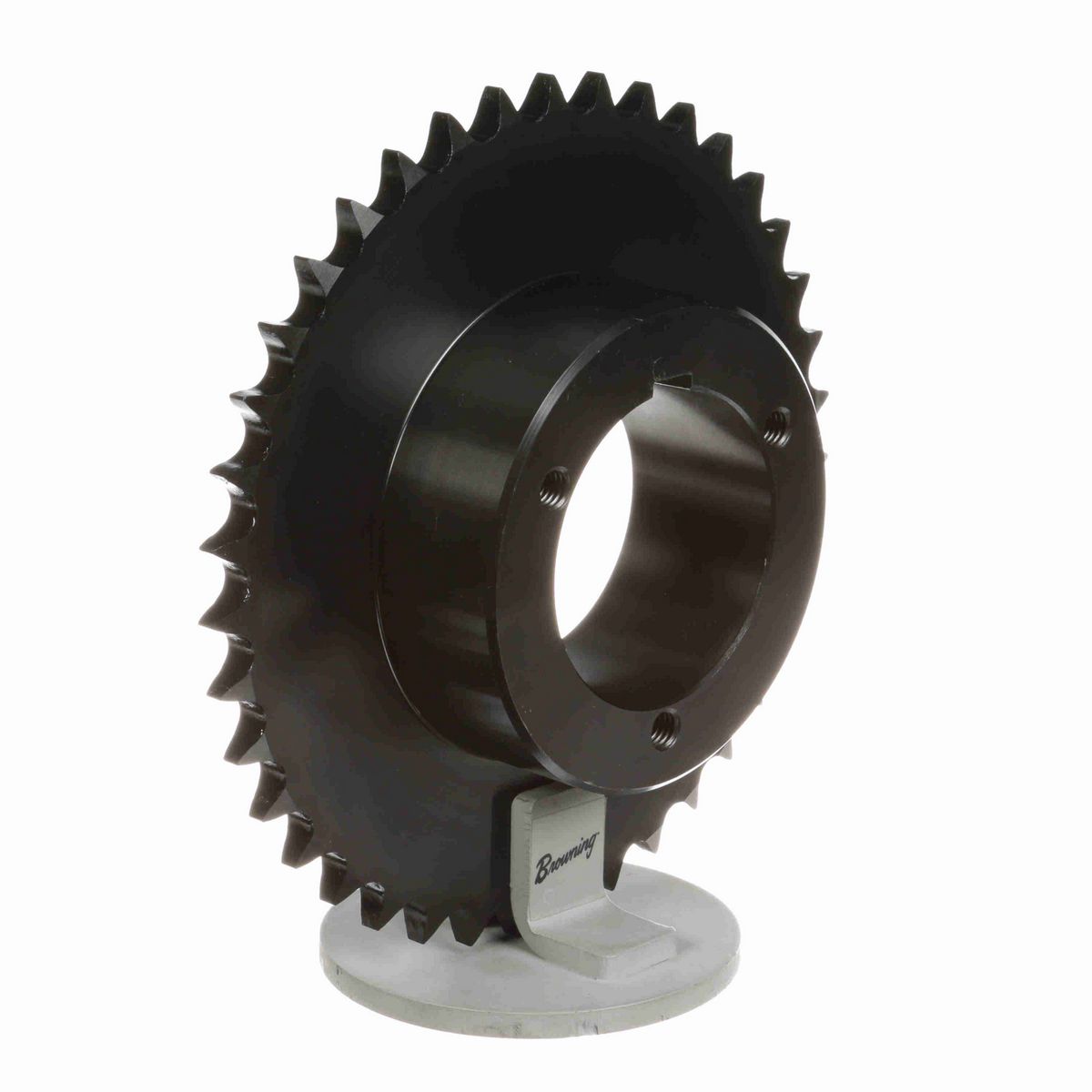 Browning Steel Bushed Bore Roller Chain Sprocket - 50Q39