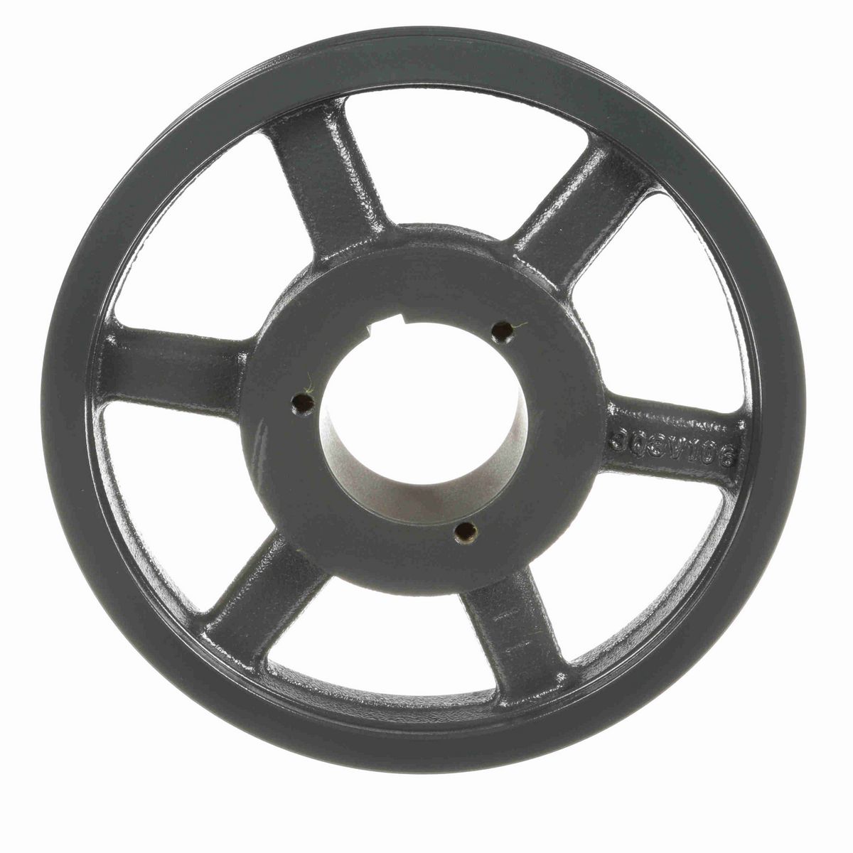 Browning 3 Groove Cast Iron Bushed Bore Multiple Sheave - 3Q3V106