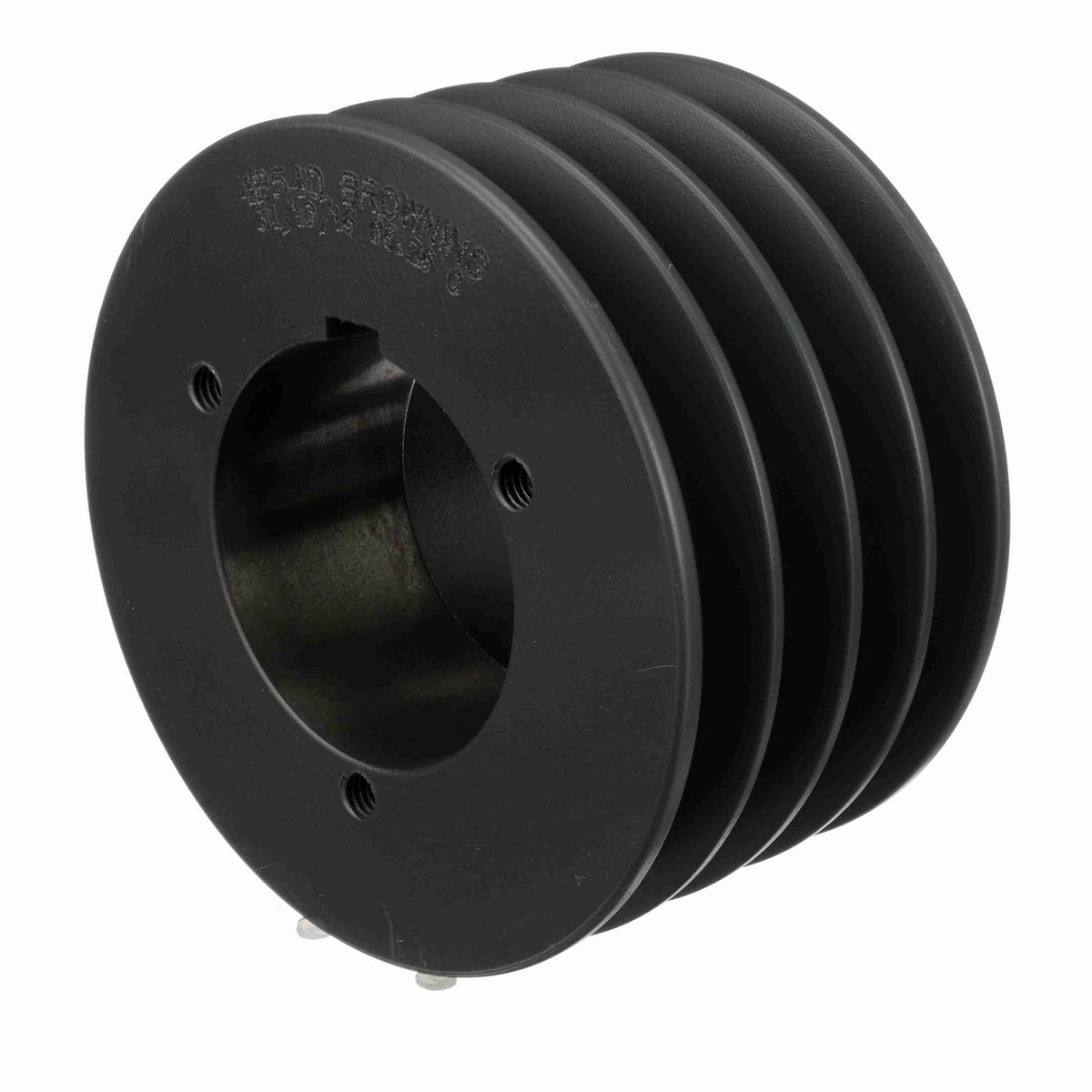 Browning 4 Groove Cast Iron Bushed Bore Multiple Sheave - 4B54Q