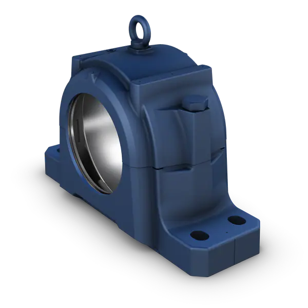 Разъёмный стационарный корпус серии SNL серий 2, 3, 5 и 6 SKF FSNL 524-620 VU