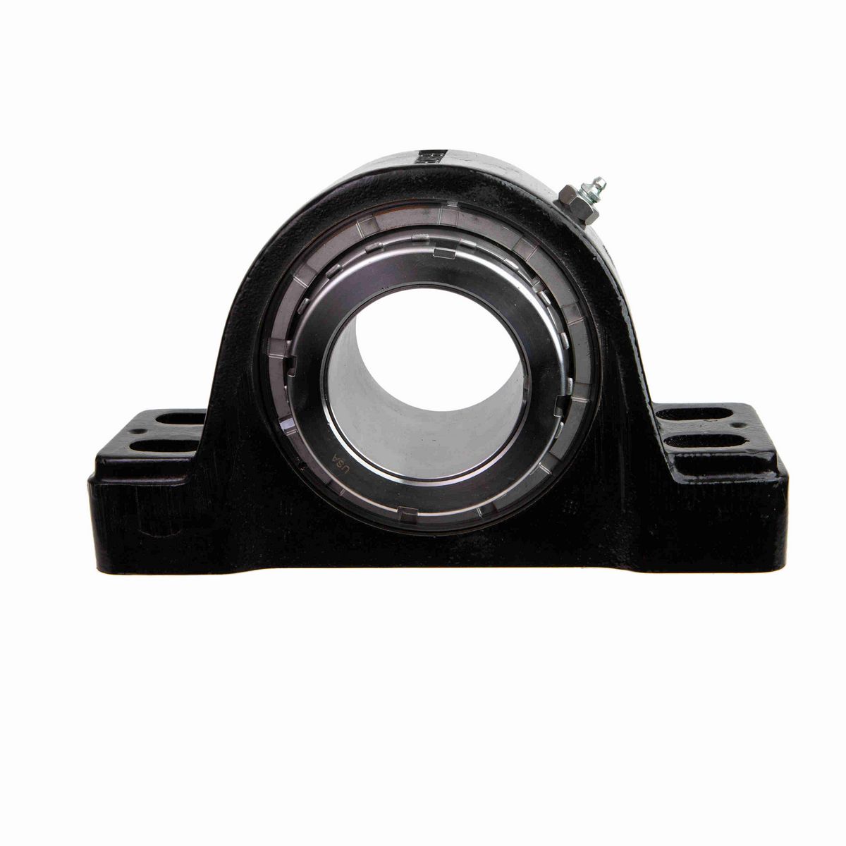 Link-Belt PB22655FHK42 Solid-housed Pillow Blocks Link-Belt Spherical Roller Bearings - PB22655FHK42