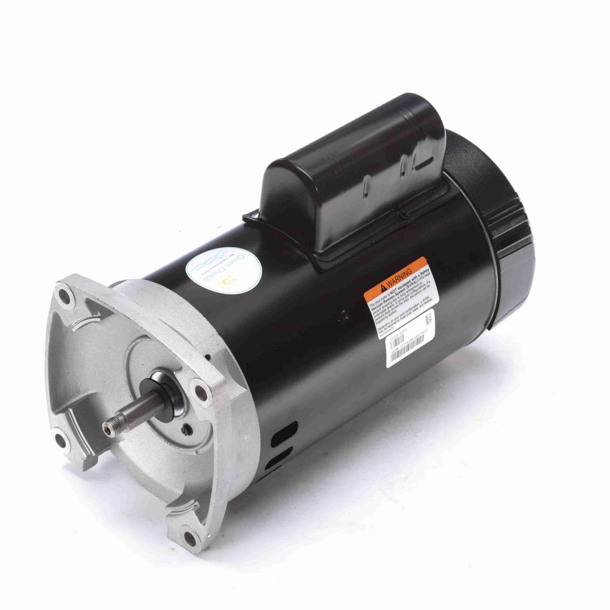 Century Pool Pump Motor, 1.5/.19 HP, 1 Ph, 60 Hz, 230 V, 3600 RPM, Y56Y Frame, ODP - B2983