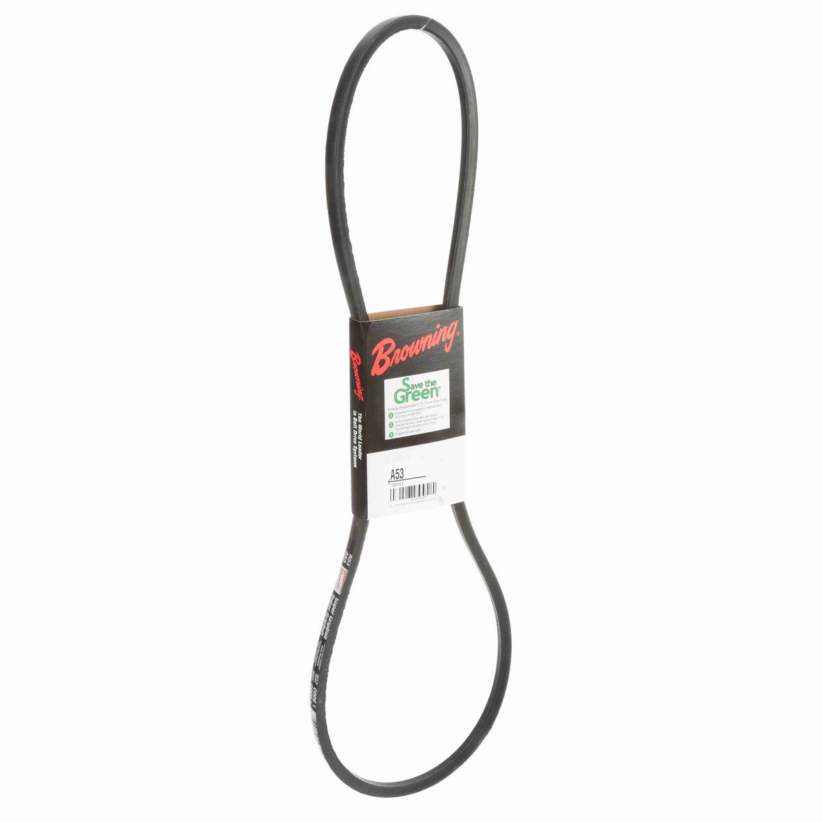 Browning Neoprene Wrapped Belt 95% Efficient - A53