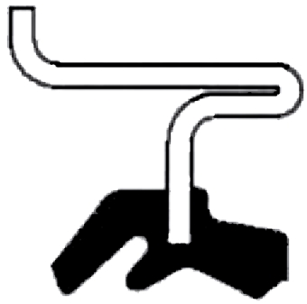 Oil Seals Inch Timken 4249