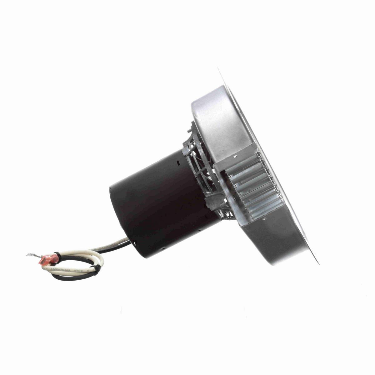 FASCO Round Outlet Shaded Pole OEM Replacement Draft Inducer Blower, 115 Volts, Flange: No - A185