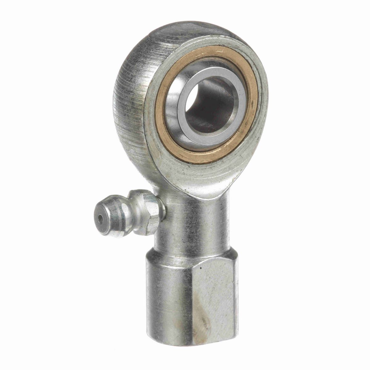 Sealmaster Female Rod End Bearing - Three-Piece Greasable Bronze Race - TF 5N