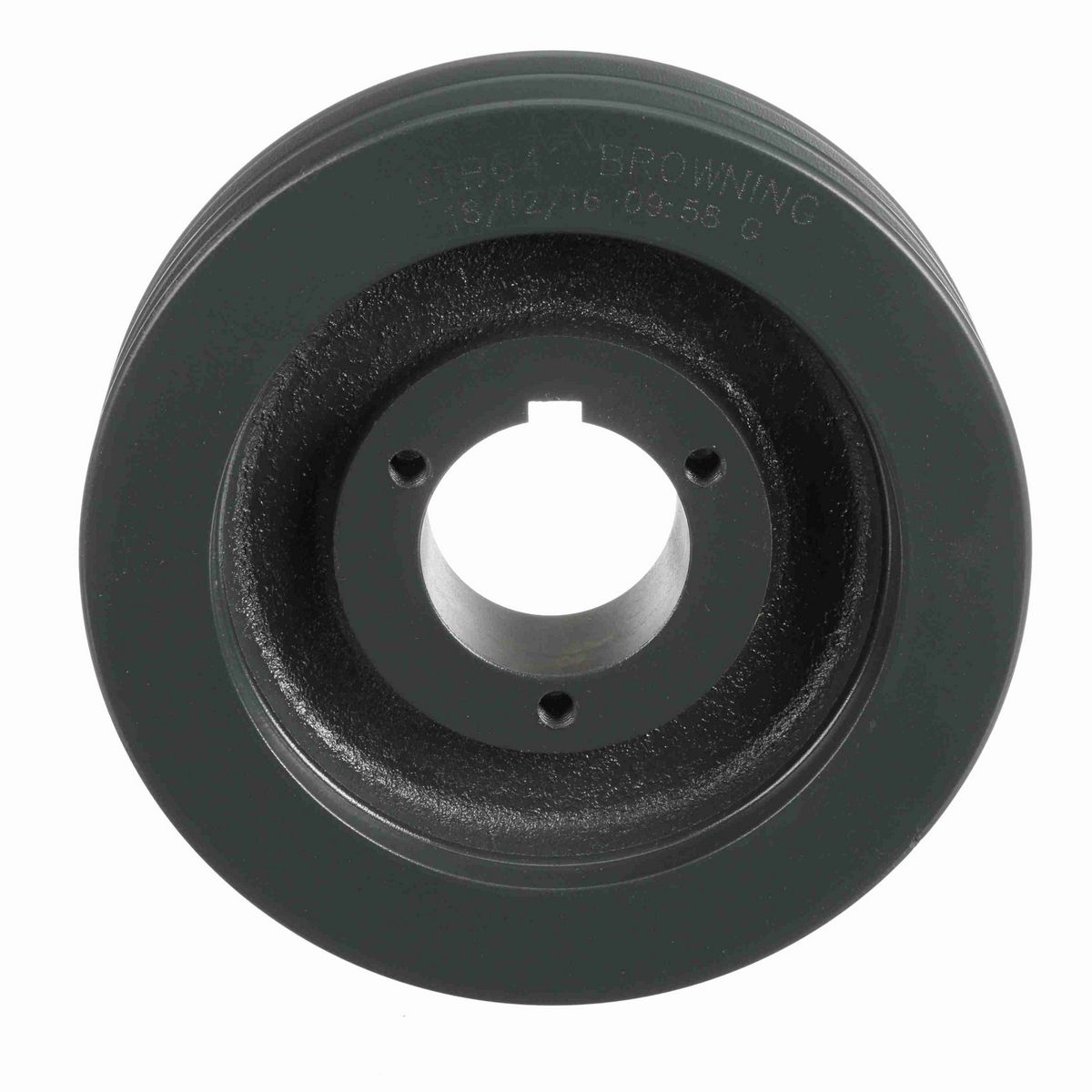 Browning 2 Groove Cast Iron Bushed Bore Multiple Sheave - 2TB64