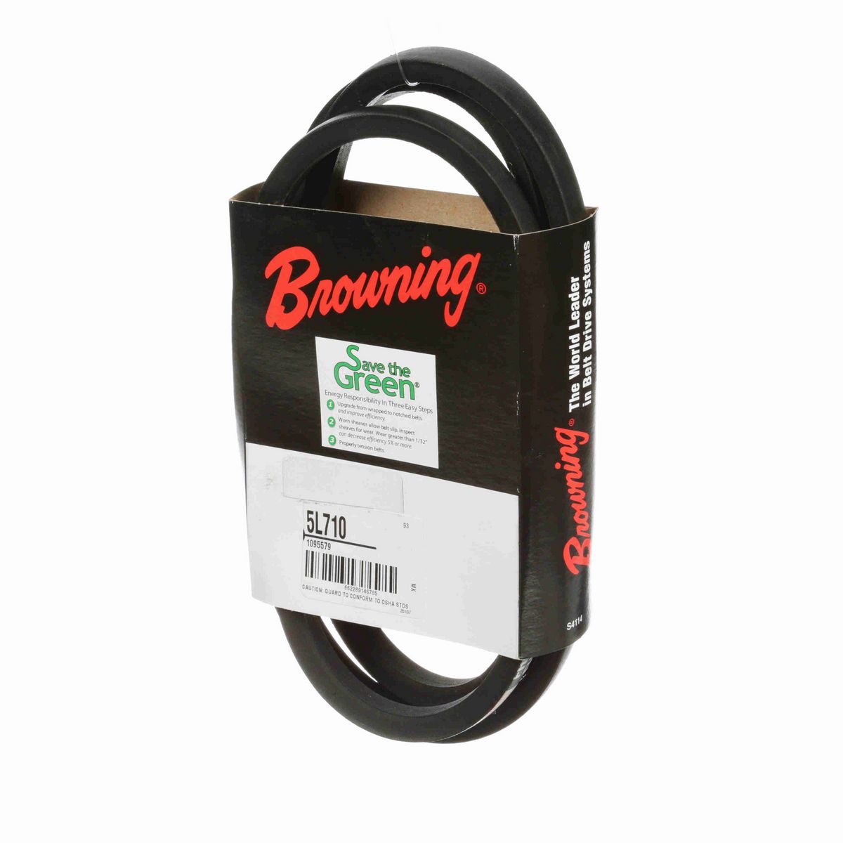 Browning Rubber FHP Belt - 5L710