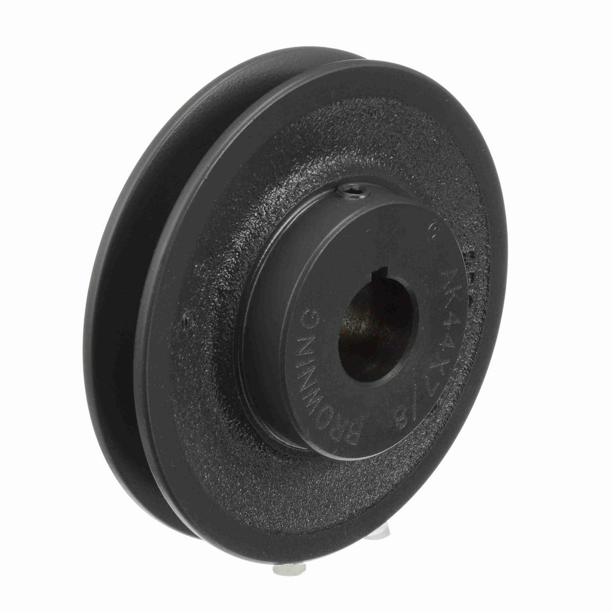 Browning 1 Groove Cast Iron FHP - Finished Bore Sheave - AK44X7/8