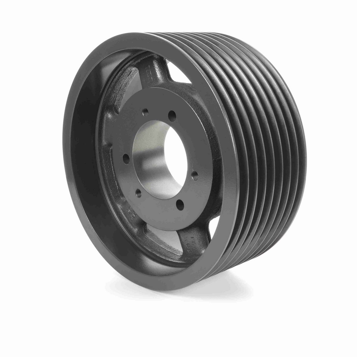 Browning 8 Groove Cast Iron Bushed Bore Multiple Sheave - 85V1400F