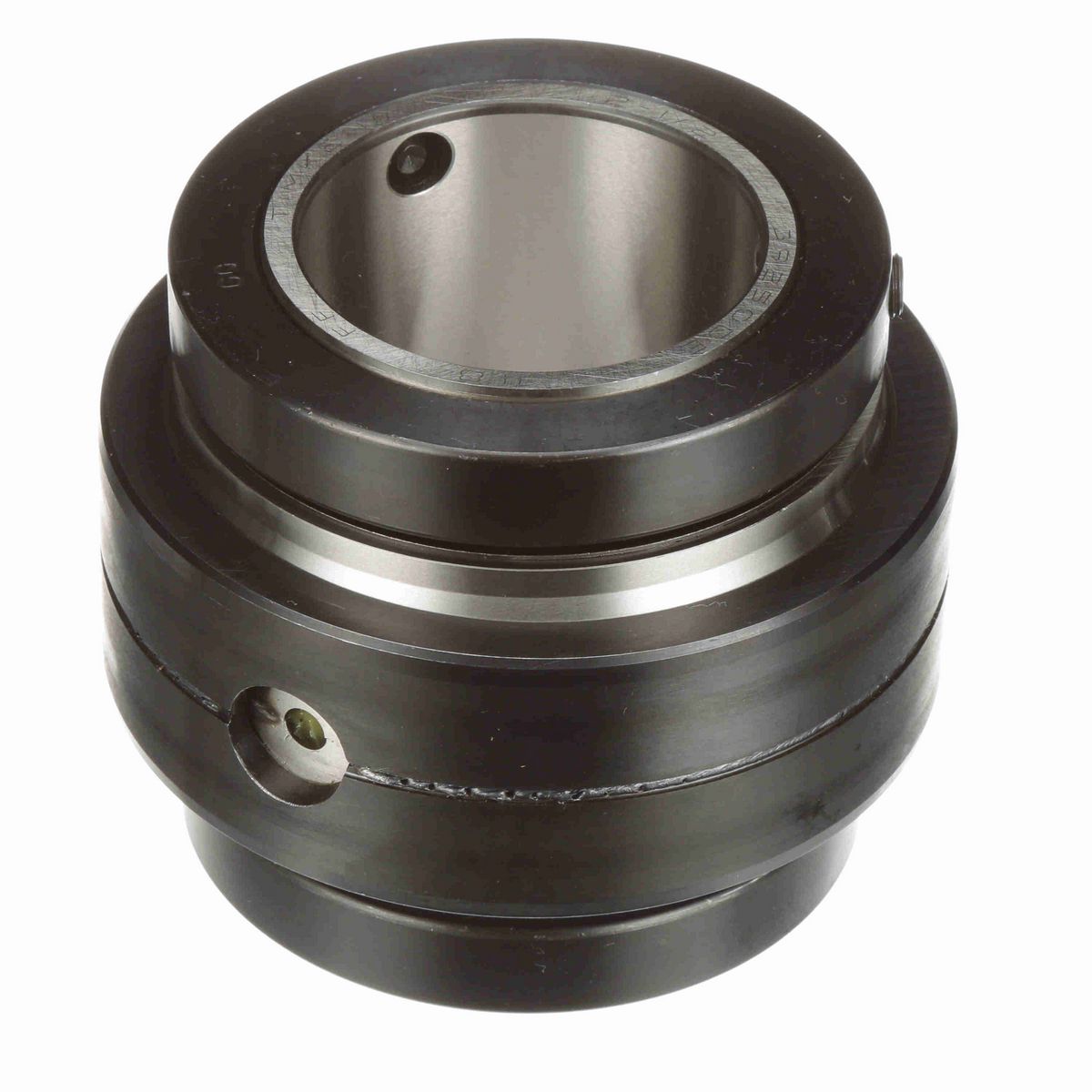 Sealmaster Mounted Insert Only Tapered Roller - 52100 Bearing Steel - Double Collar Mount Lock - ERCI 208C