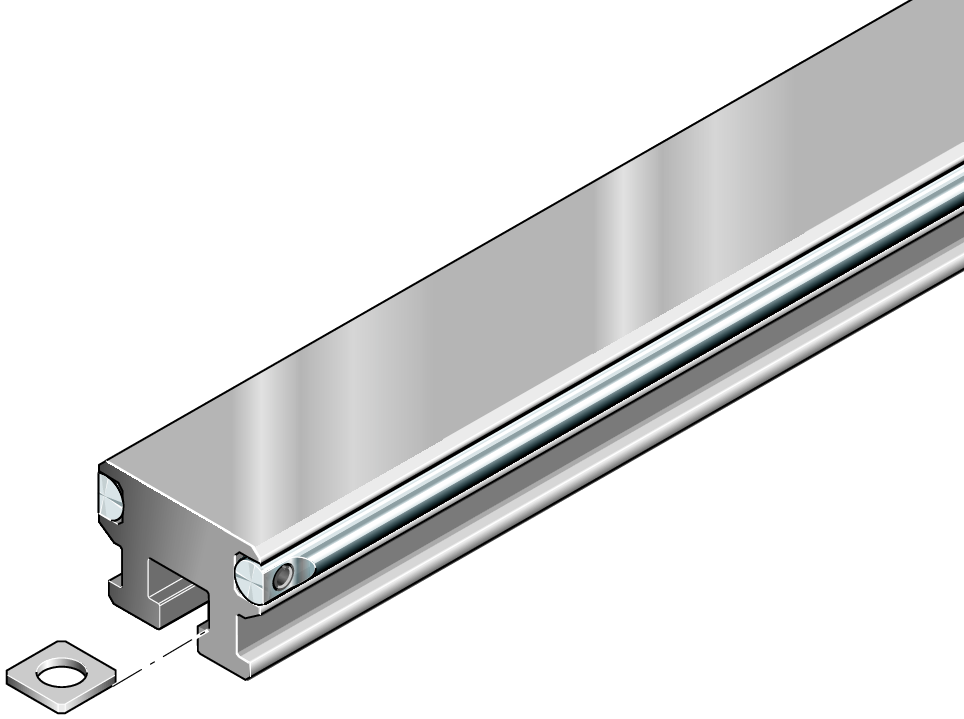 Направляющая для кулачковых роликов Bosch Rexroth 52-0 N & [R192205231]