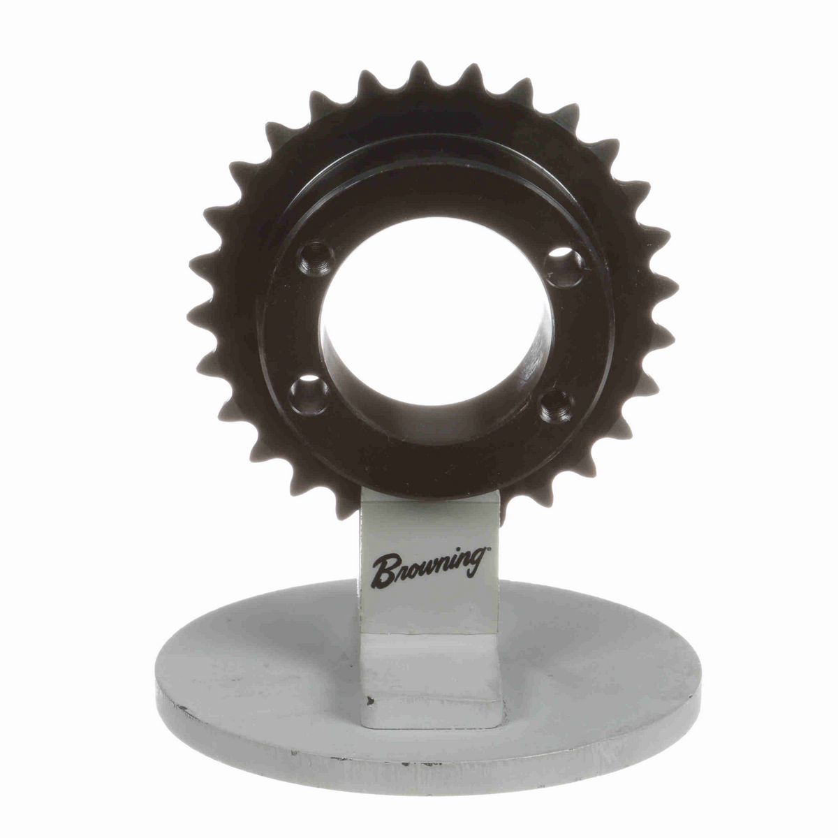 Browning Steel Bushed Bore Roller Chain Sprocket - 35H28