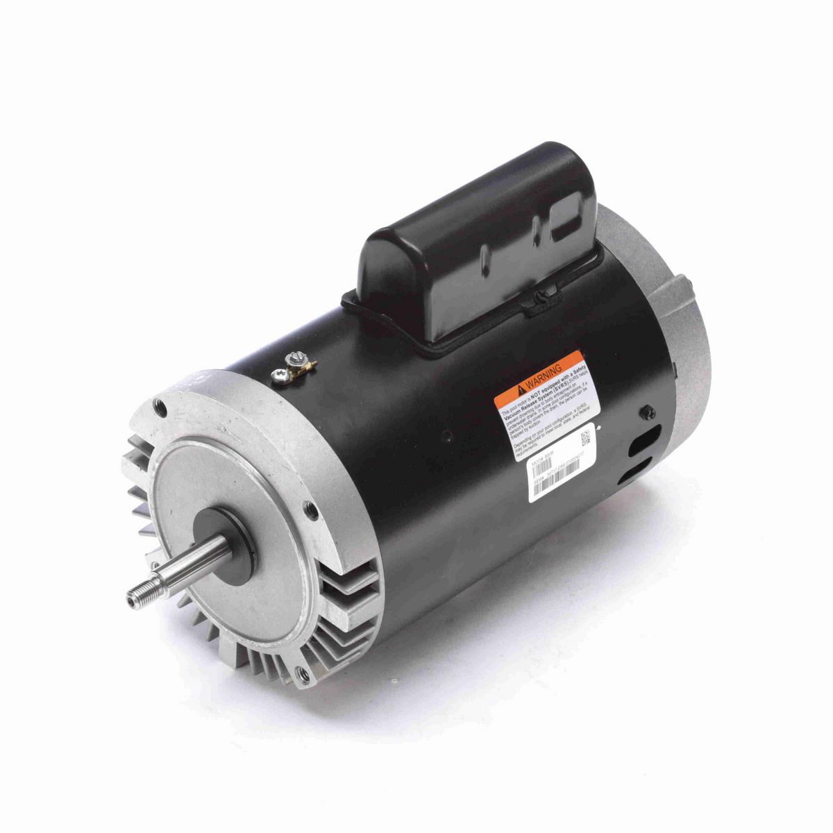 Century Pool Pump Motor, 2.0 HP, 1 Ph, 60 Hz, 230/115 V, 3600 RPM, Y56J Frame, DP - B836