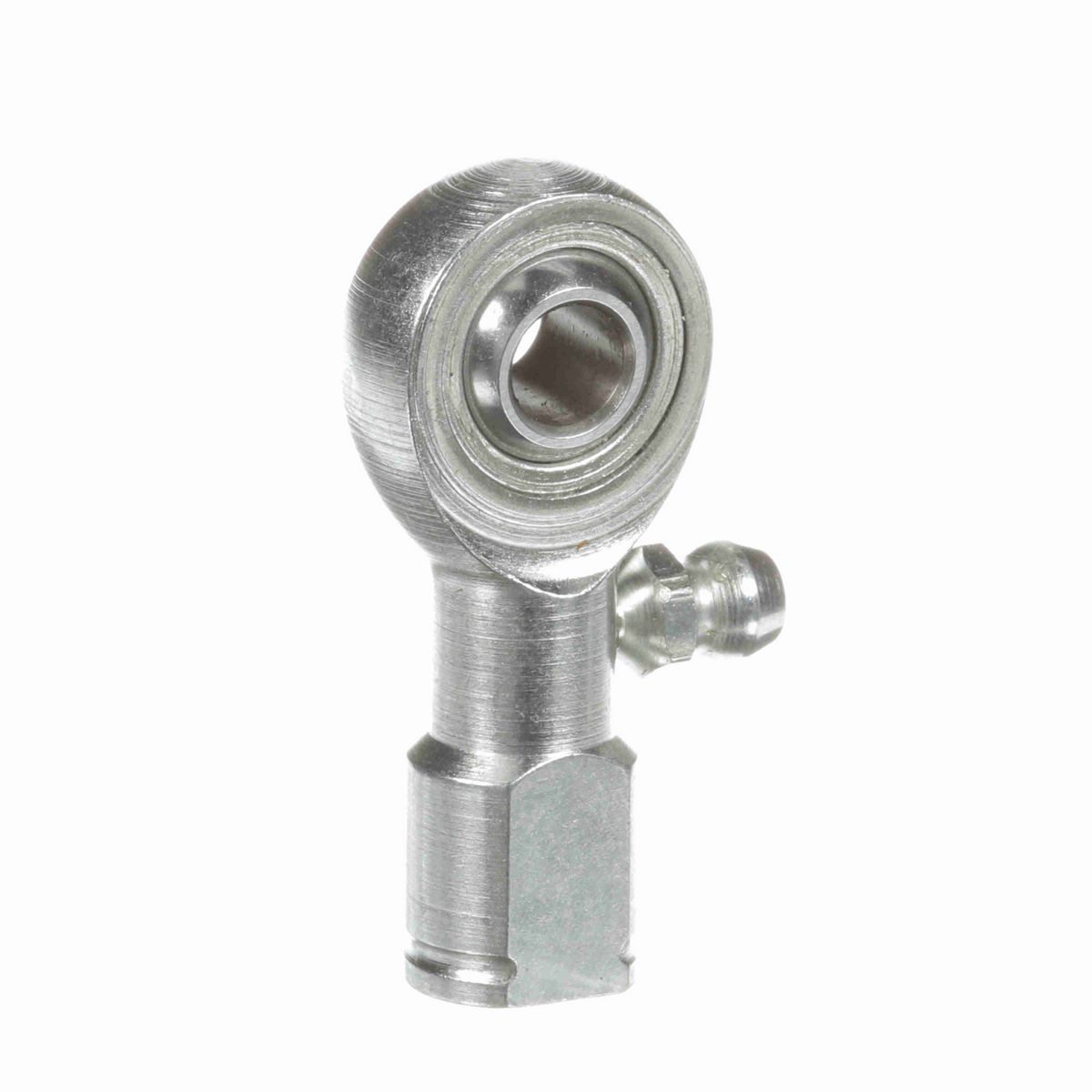 Sealmaster Female Rod End Bearing - Three-Piece Greasable Carbon Steel Race - TRL 4N