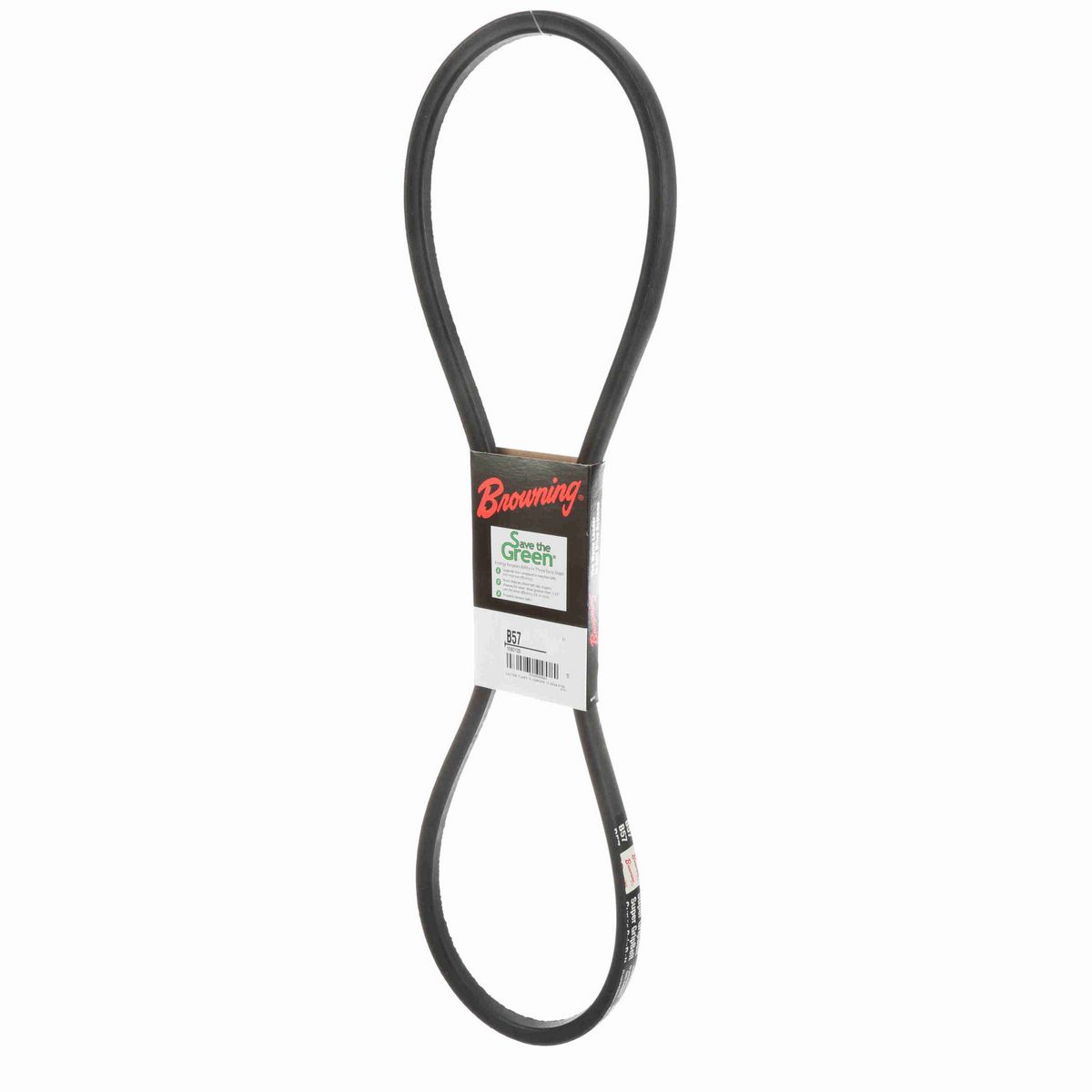 Browning Neoprene Wrapped Belt 95% Efficient - B57