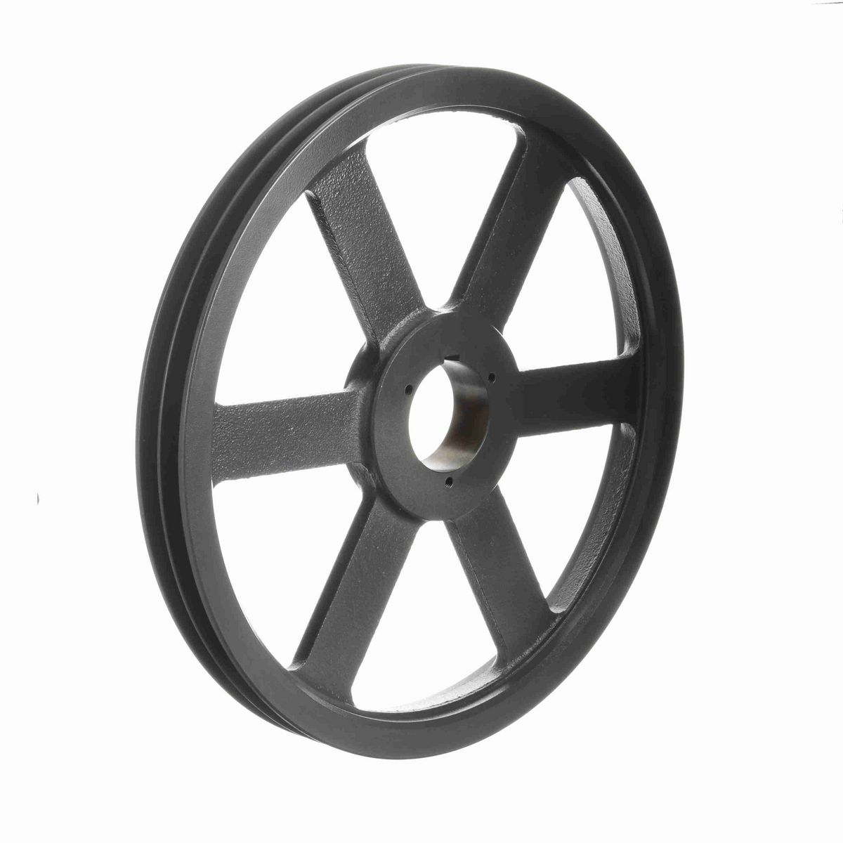 Browning 2 Groove Cast Iron Bushed Bore Multiple Sheave - 2B5V160