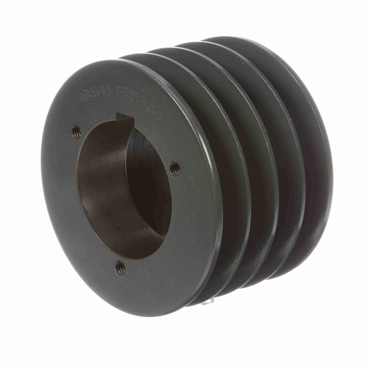 Browning 4 Groove Cast Iron Bushed Bore Multiple Sheave - 4B5V46