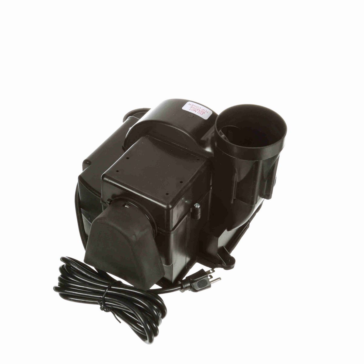FASCO Round Outlet Shaded Pole OEM Replacement Draft Inducer Blower, 120 Volts, Flange: No - W11