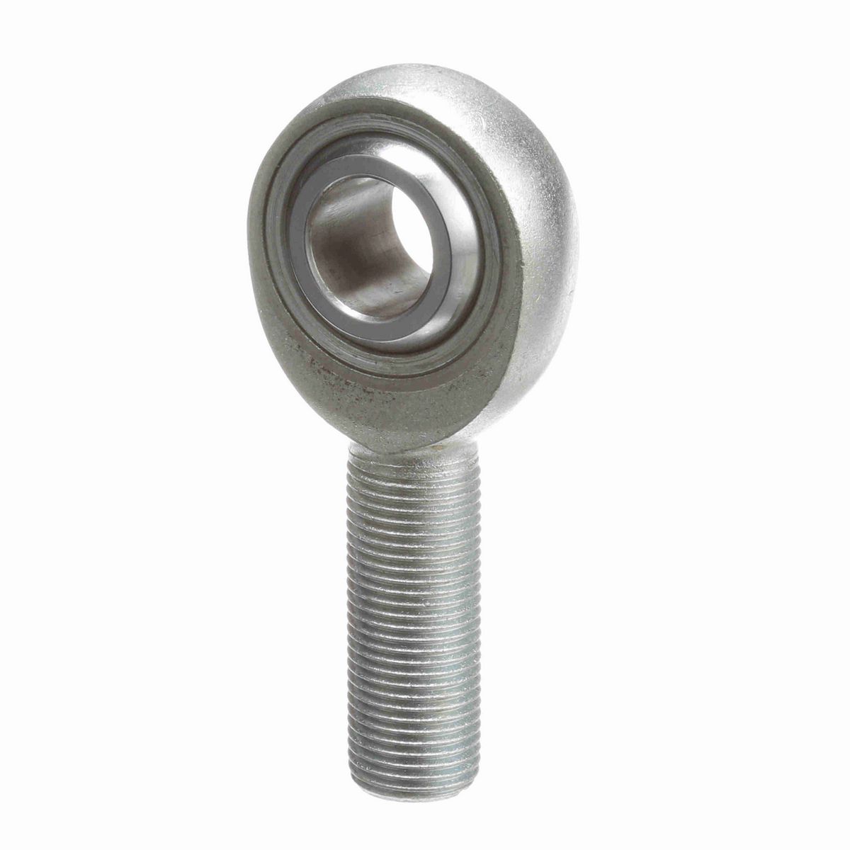 Sealmaster Male Rod End Bearing - Three-Piece Rod End Carbon Steel Race - AREL 10