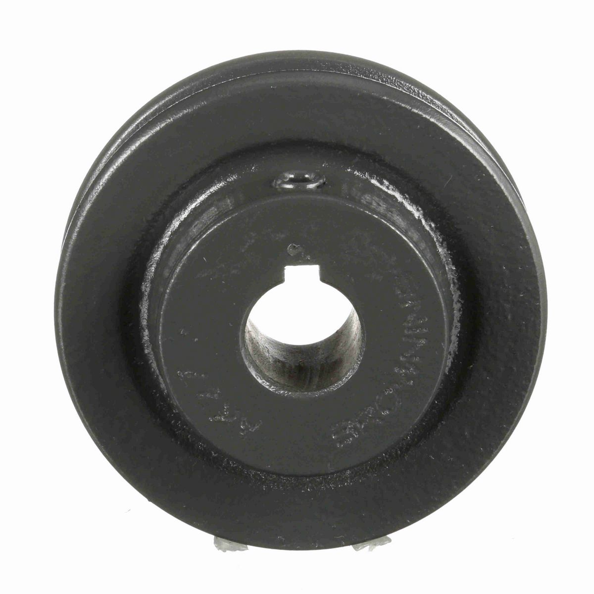 Browning 1 Groove Cast Iron FHP - Finished Bore Sheave - AK27X5/8