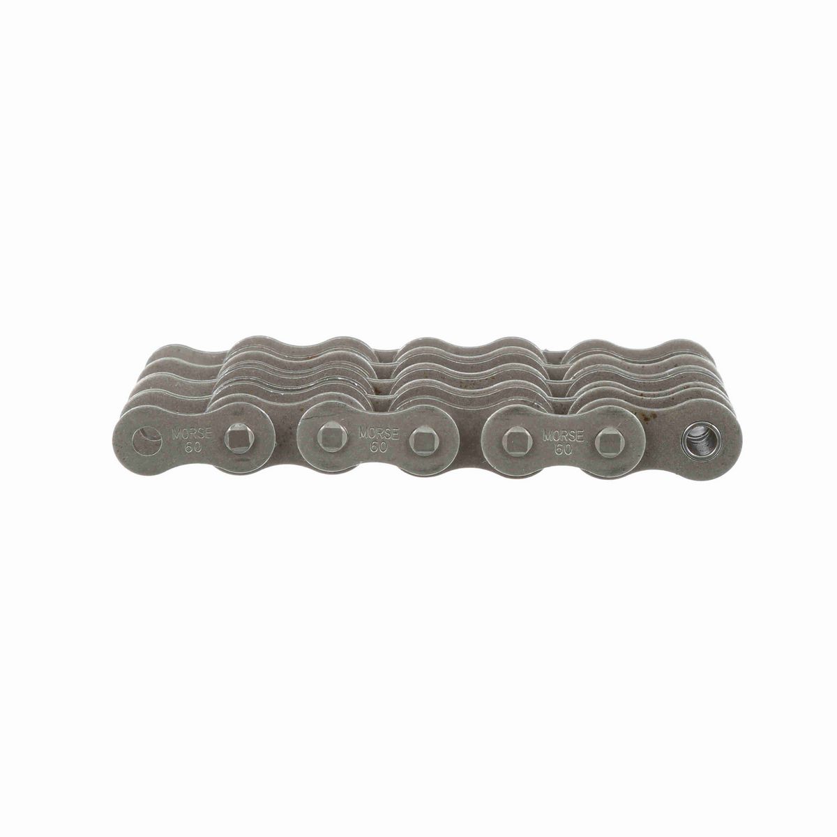 Morse Standard Cottered Roller Chain - 60-4C 10FT