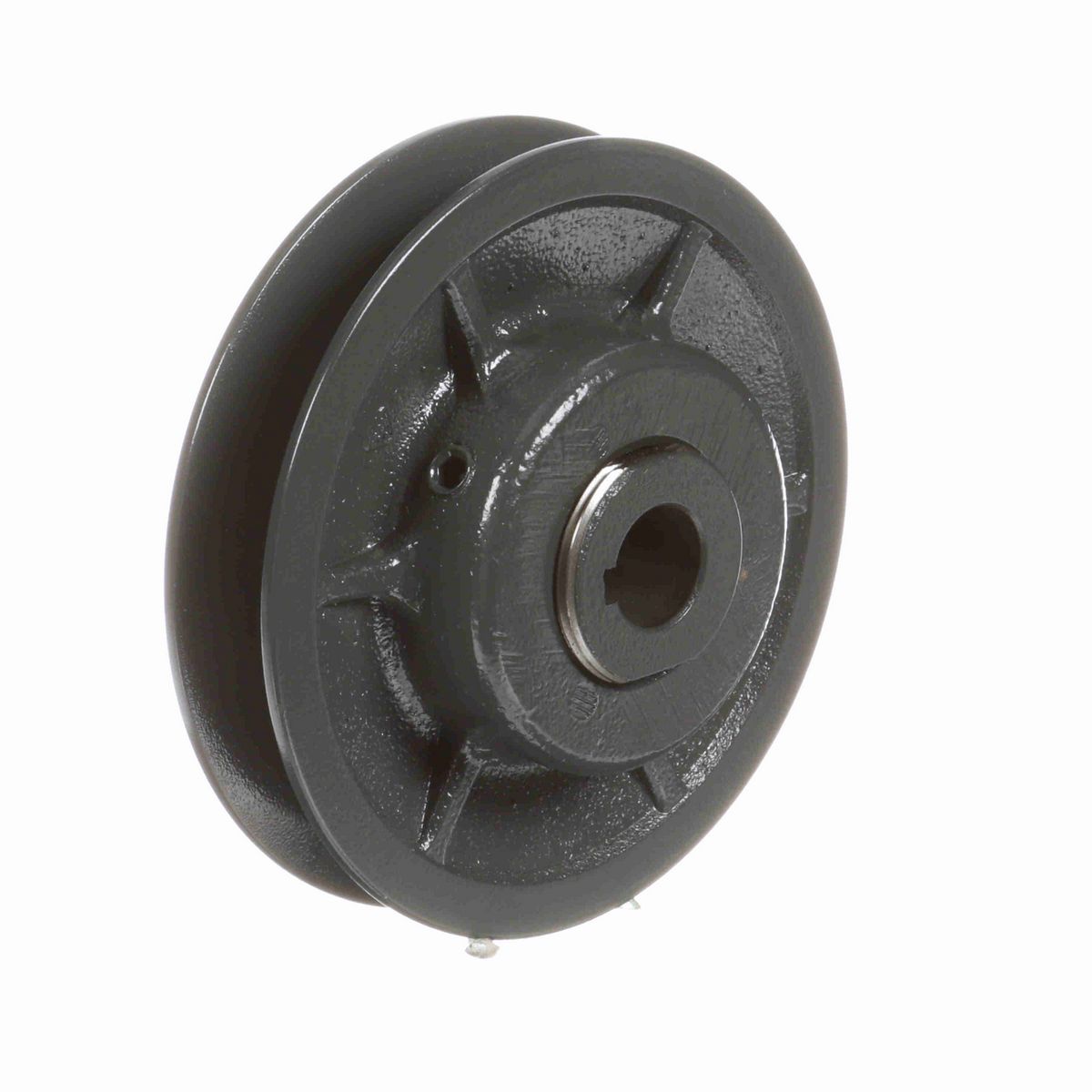 Browning 1 Groove Cast Iron Finish Bore FHP Variable Pitch Sheave - 1VP44X5/8