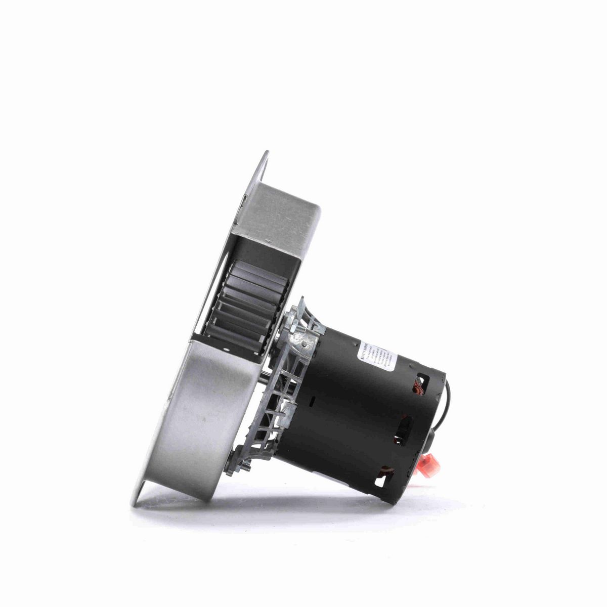 FASCO Rectangular Outlet Shaded Pole OEM Replacement Draft Inducer Blower, 208-230 Volts, Flange: No - A241