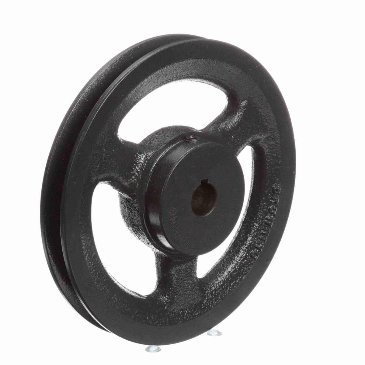 Browning 1 Groove Cast Iron FHP - Finished Bore Sheave - AK61X5/8