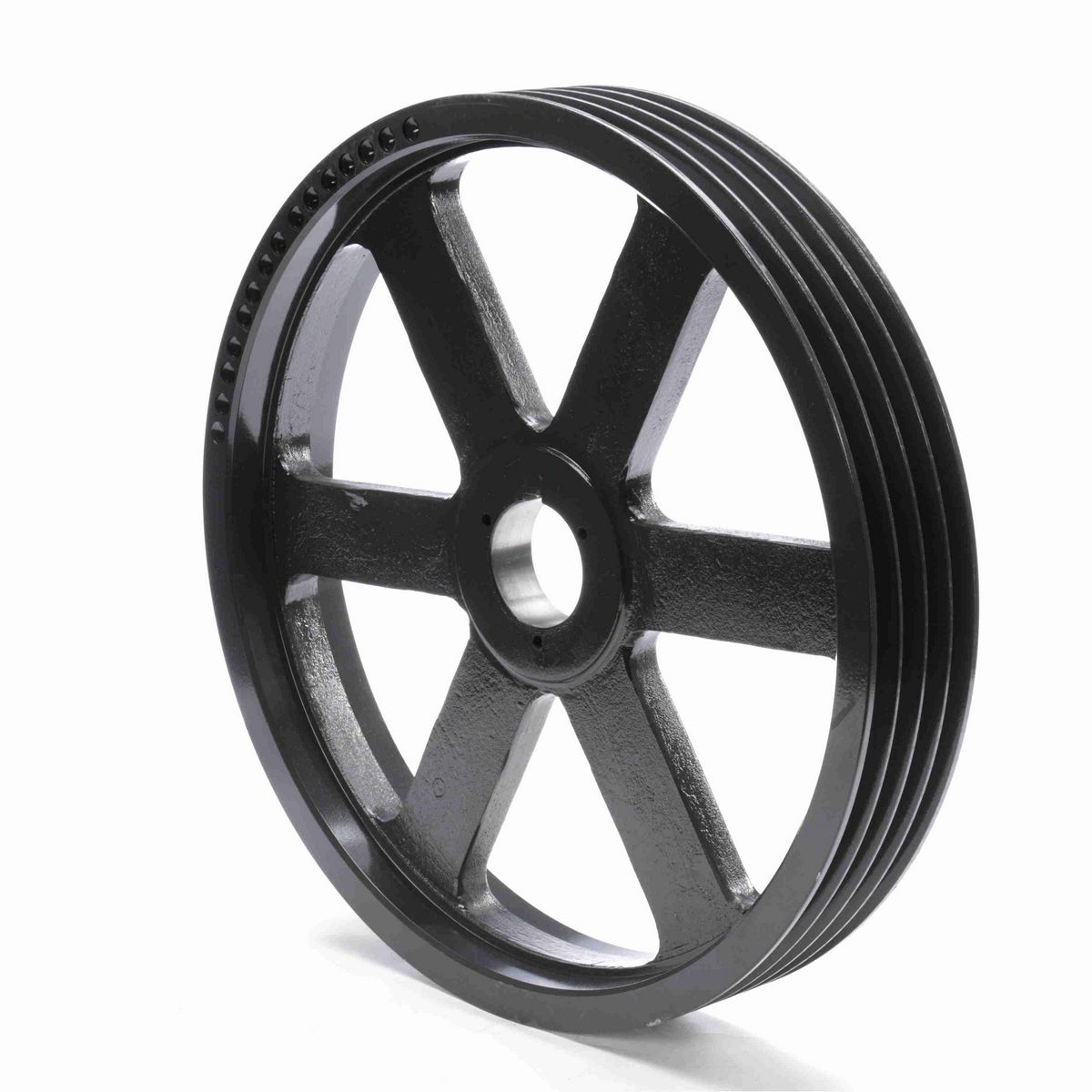 Browning 4 Groove Cast Iron Bushed Bore Multiple Sheave - 4B5V184