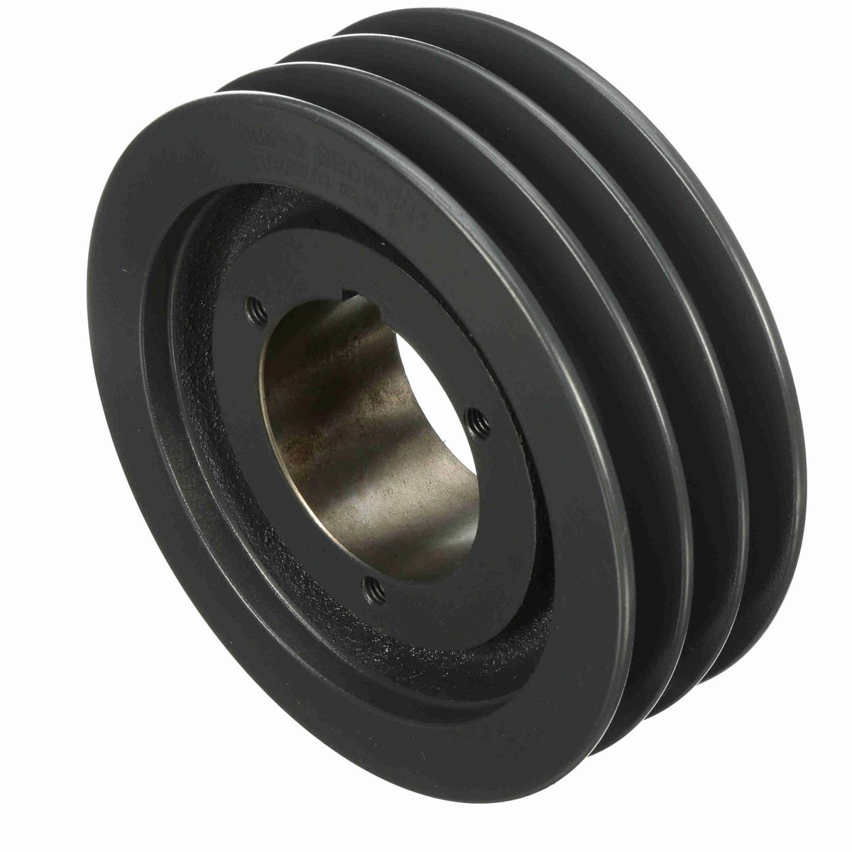 Browning 3 Groove Cast Iron Bushed Bore Multiple Sheave - 3B68Q