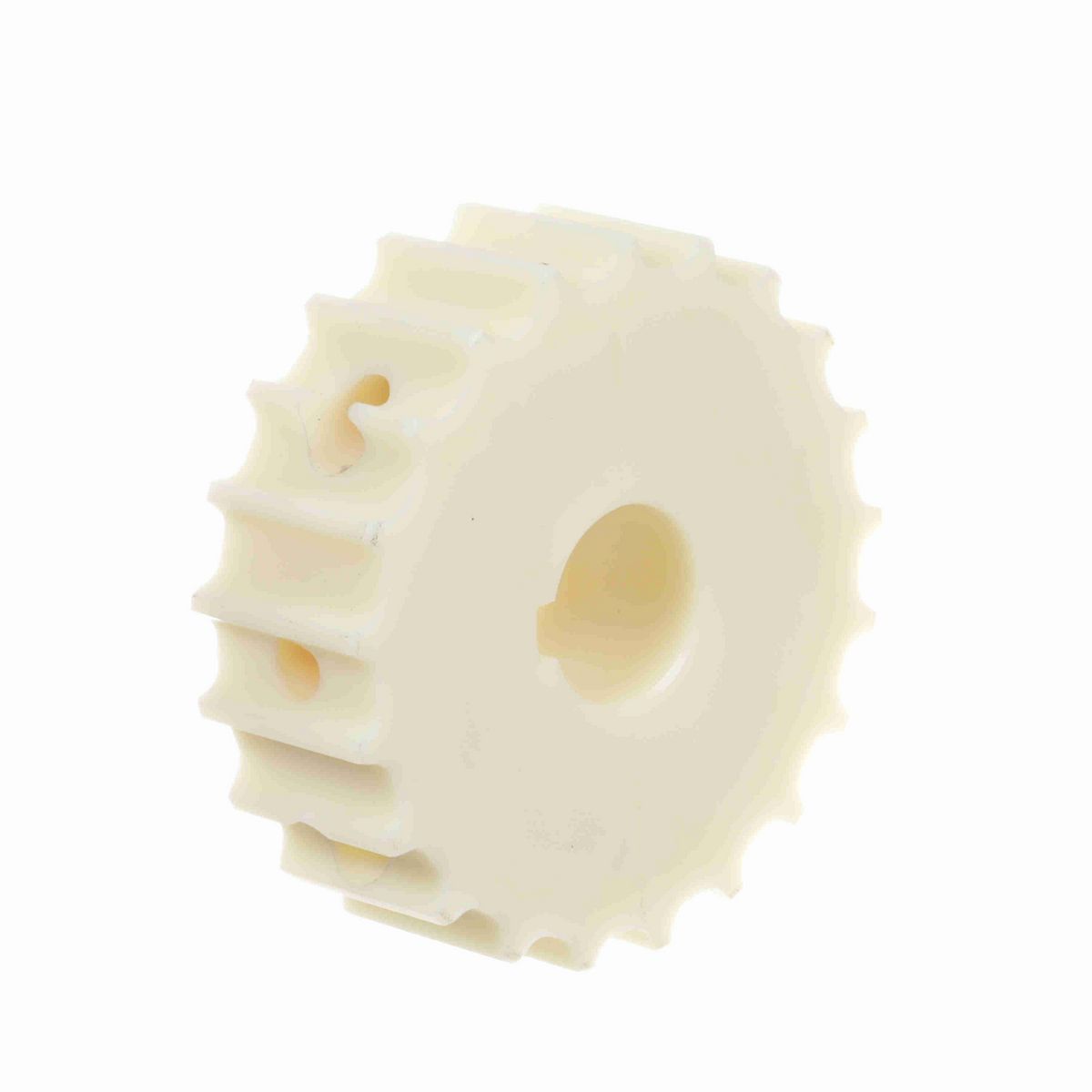 System Plast 815 Series Split Machined Sprocket with 21 Teeth and a 35mm Round Shaft-Ready Bore - 815-21R35M-DMS