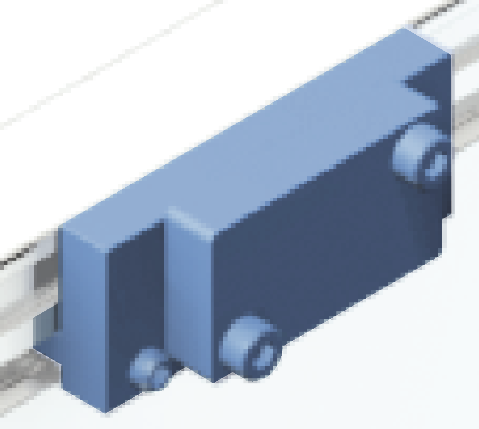 Пластина выключателя Bosch Rexroth 20 BG [R023620302]