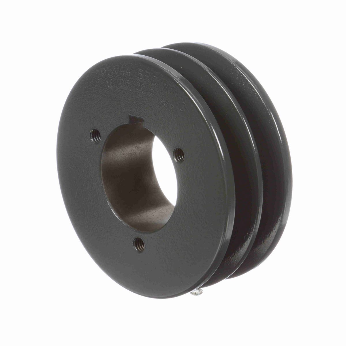 Browning 2 Groove Cast Iron Bushed Bore Multiple Sheave - 2P5V44