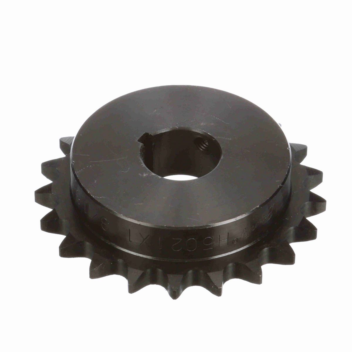 Browning Steel Finished Bore Roller Chain Sprocket - H5021X 1 3/16