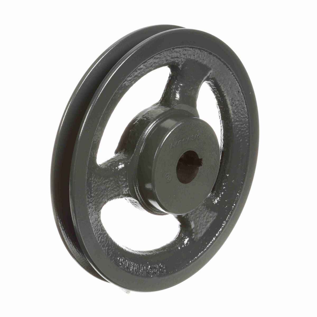 Browning 1 Groove Cast Iron FHP - Finished Bore Sheave - AK61X3/4