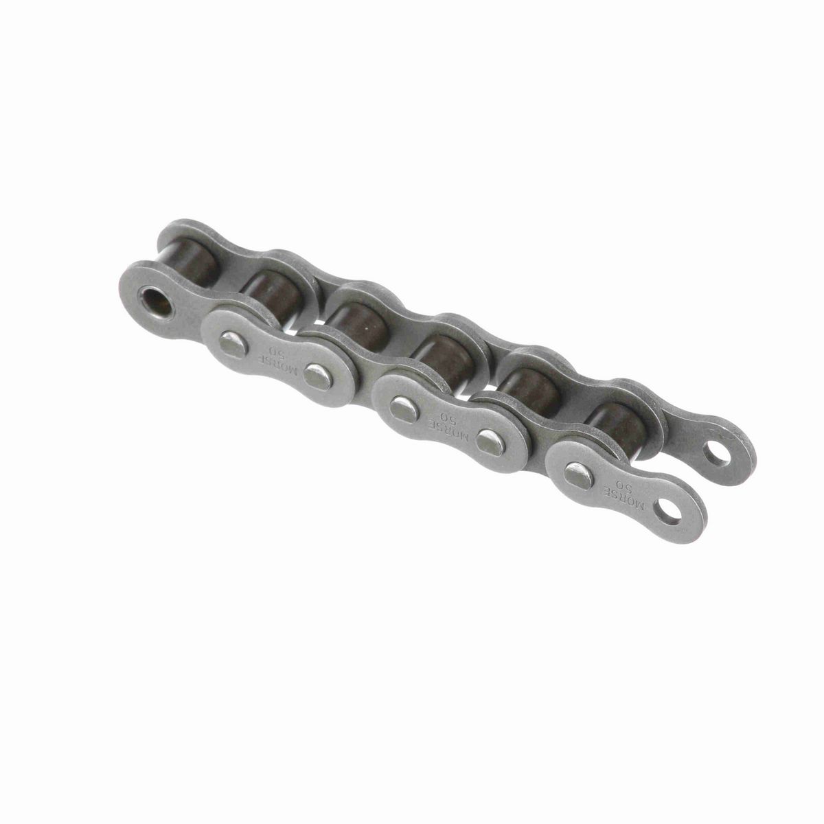 Morse Standard Riveted Roller Chain - 50R 100FT
