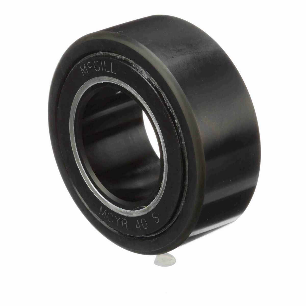 Опорный ролик McGill CAMROL MCYR 40 S, бочкообразный, с уплотнением, метрический