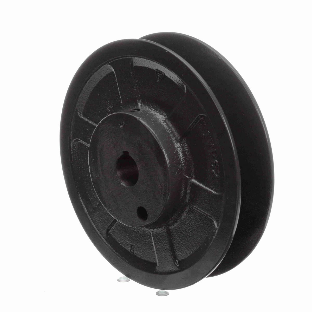 Browning 1 Groove Cast Iron Finish Bore FHP Variable Pitch Sheave - 1VP62X3/4