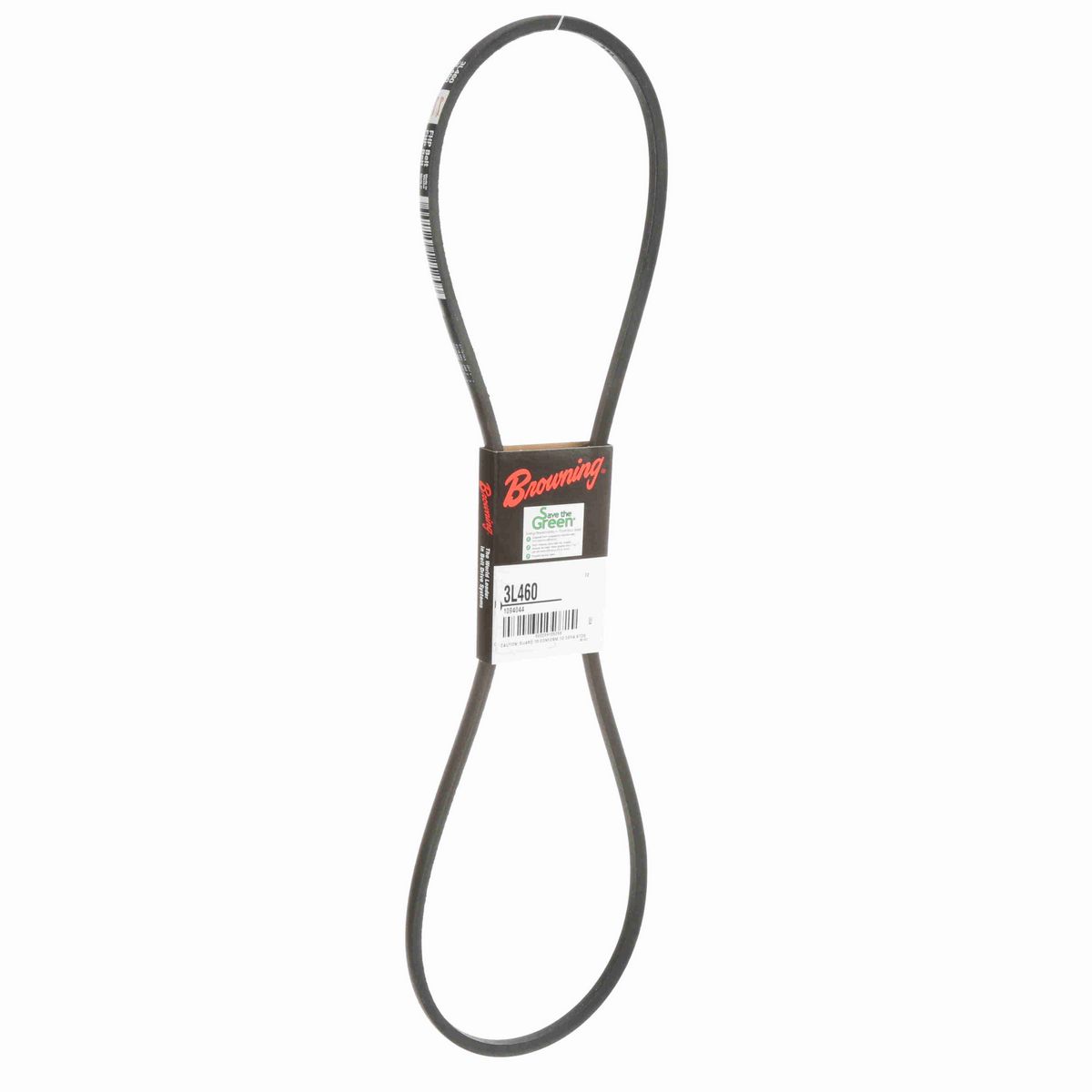 Browning Rubber FHP Belt - 3L460