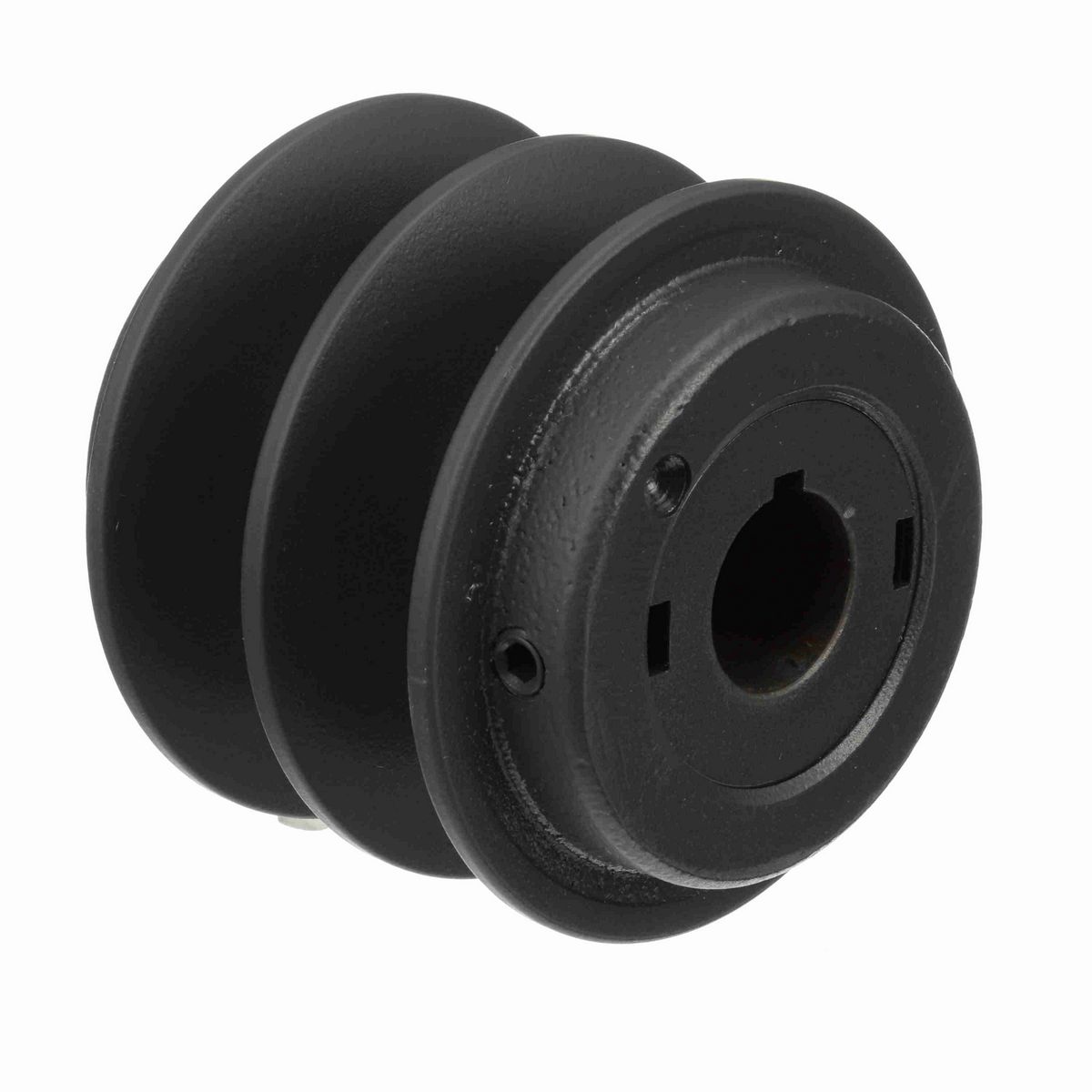 Browning 2 Groove Cast Iron Finish Bore FHP Variable Pitch Sheave - 2VP36X7/8