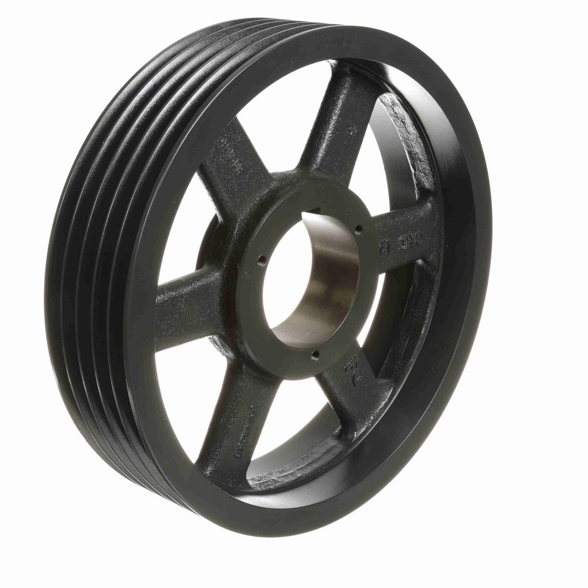 Browning 5 Groove Cast Iron Bushed Bore Multiple Sheave - 5R5V150