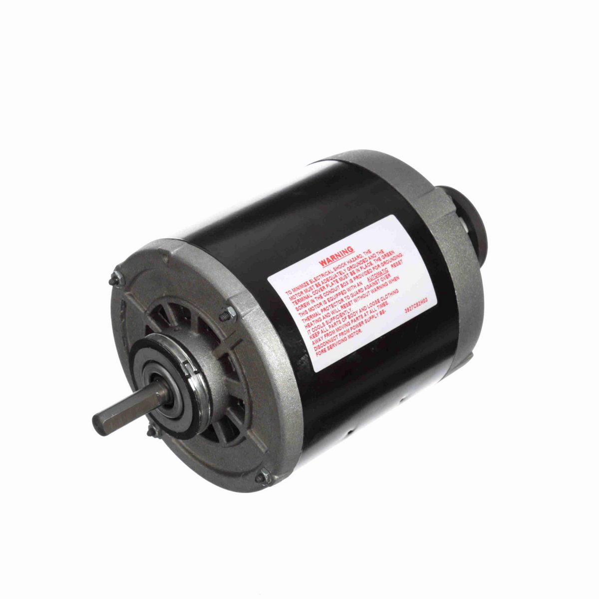Century Fan and Blower Motor, 1/4 HP, 1 Ph, 60 Hz, 115 V, 1800 RPM, 48 Frame, ODP - AR2024