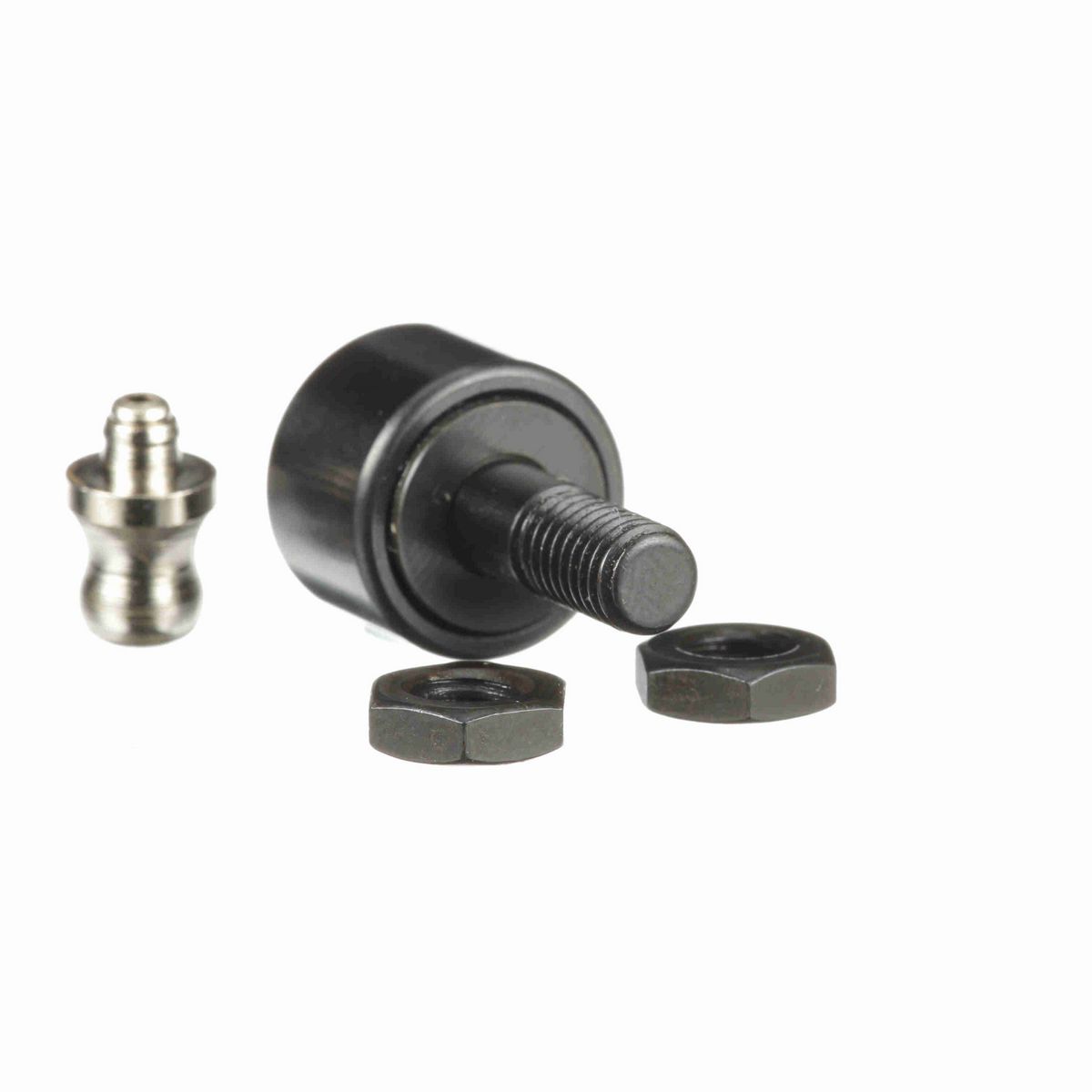 Опорный ролик с цапфой McGill CAMROL MCFR 16 X, цилиндрический, со шлицем под отвёртку, метрический