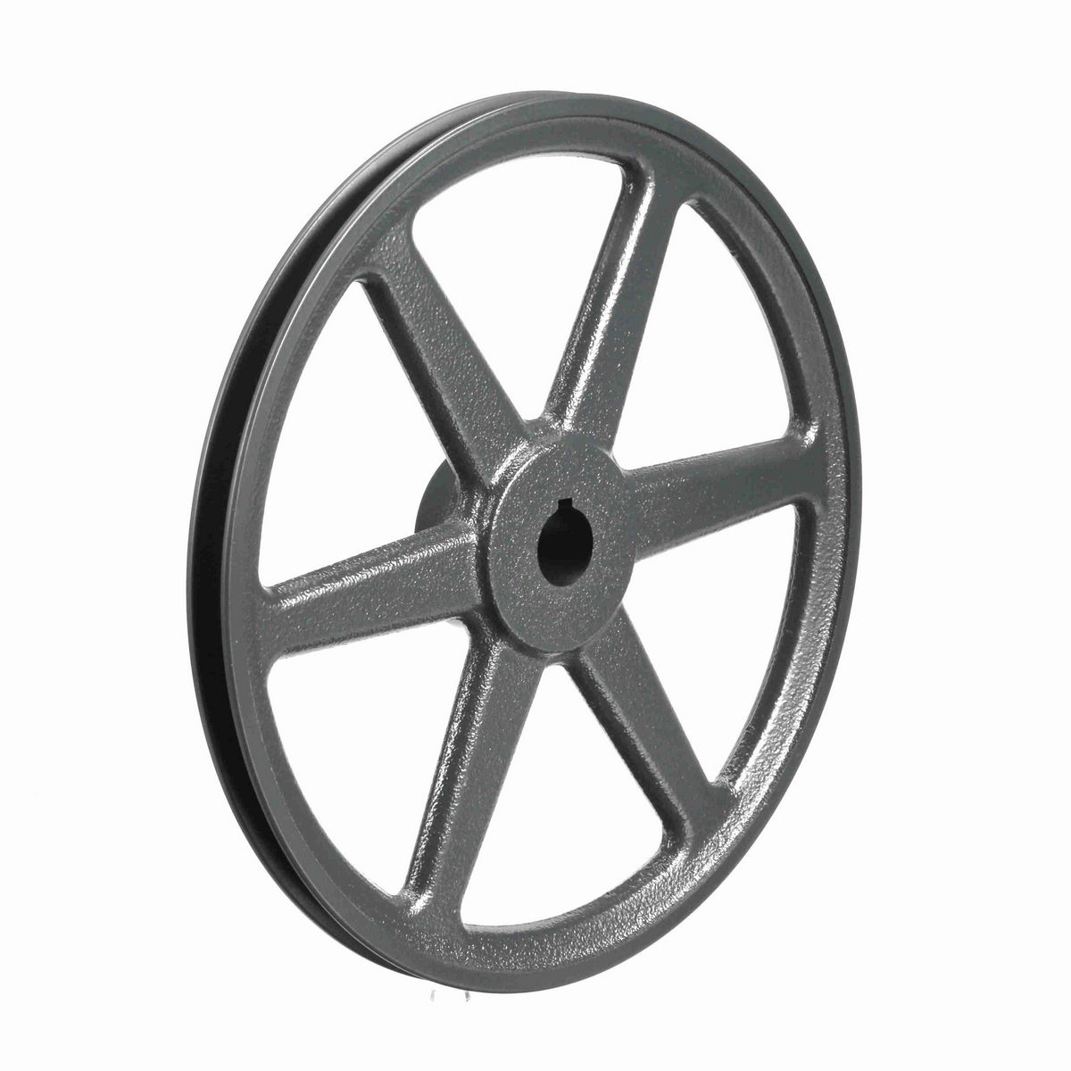 Browning 1 Groove Cast Iron FHP - Finished Bore Sheave - AK104X 1 7/16