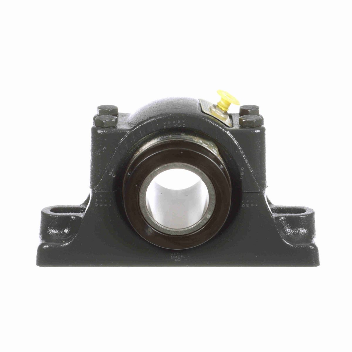 Sealmaster Mounted Cast Iron Two Bolt Pillow Block Tapered Roller - 52100 Bearing Steel - Double Collar Mount Lock - RPB 111-C2