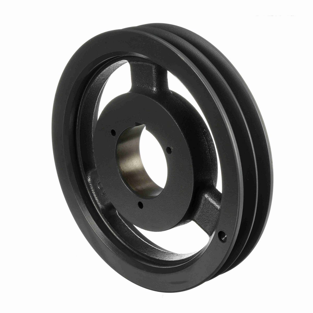 Browning 2 Groove Cast Iron Bushed Bore Multiple Sheave - 2B5V90